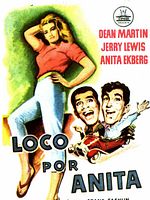 Cartel de Loco por Anita