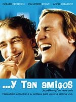 Cartel de ...Y tan amigos