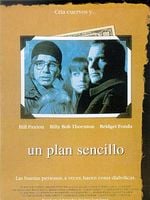 Cartel de Un plan sencillo