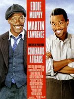 Cartel de Condenados a fugarse