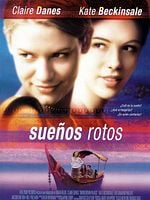 Cartel de Sueños Rotos