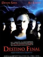 Cartel de Destino final