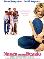 Cartel de Nunca me han besado