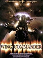 Cartel de Wing Commander