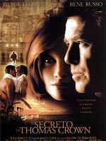 Cartel de El secreto de Thomas Crown