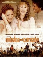 Cartel de Música del corazón