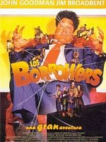 Cartel de Los Borrowers