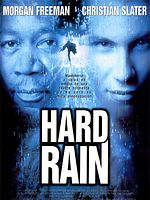 Cartel de Hard Rain