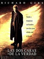 Cartel de Las dos caras de la verdad