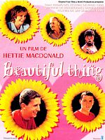 Cartel de Beautiful Thing