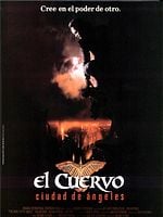 Cartel de El Cuervo: Ciudad de Ángeles