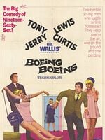 Cartel de Boeing Boeing