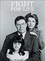 Cartel de Lucha por la vida