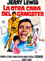 Cartel de La otra cara del gángster