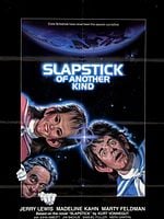 Cartel de Slapstick (of another kind)