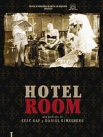 Cartel de Hotel room