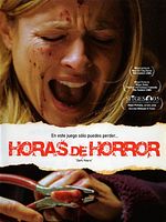 Cartel de Horas de horror
