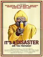 Cartel de It's a Disaster