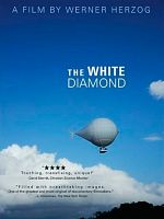Cartel de The White Diamond