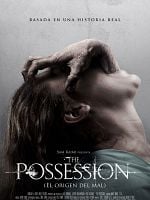 Cartel de The Possession (El origen del mal)