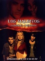 Cartel de Los malditos: vampiros del desierto
