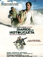 Cartel de Diarios de motocicleta