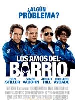 Cartel de Los amos del barrio