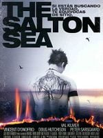 Cartel de The Salton Sea