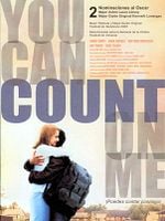 Cartel de You Can Count On Me (Puedes contar conmigo)