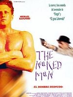 Cartel de The Naked Man (El hombre desnudo)