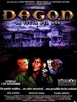 Cartel de Dagon, la secta del mar