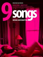 Cartel de 9 Songs