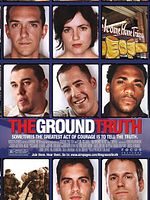 Cartel de The Ground truth : after the killing ends