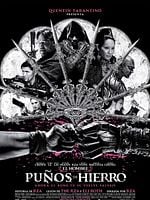 Cartel de El hombre de los puños de hierro
