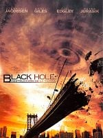 Cartel de Black Hole: La destrucción de la tierra