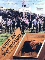 Cartel de Morir en San Hilario