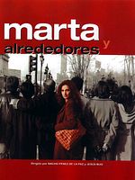 Cartel de Marta y alrededores