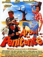 Cartel de El árbol del penitente