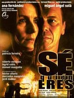 Cartel de Sé quién eres