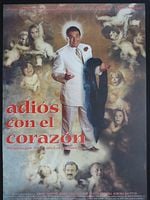 Cartel de Adiós con el corazón