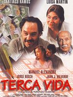 Cartel de Terca vida