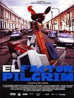 Cartel de El factor Pilgrim