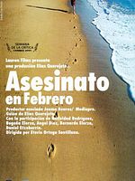 Cartel de Asesinato en febrero