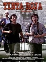 Cartel de Tinta roja