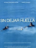 Cartel de Sin dejar huella