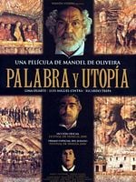 Cartel de Palabra y utopía