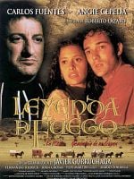 Cartel de Leyenda de fuego