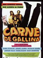 Cartel de Carne de gallina