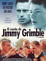 Cartel de El sueño de Jimmy Grimble