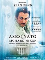 Cartel de El asesinato de Richard Nixon